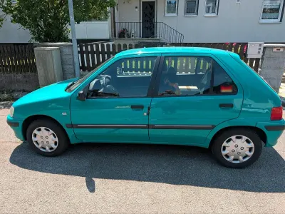 Gebraucht Peugeot 106