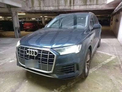 Gebraucht Audi Q7