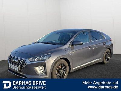 Grau Gebraucht 2020 Hyundai Ioniq Premium Kleinwagen | 17.990 € (Guter Preis)