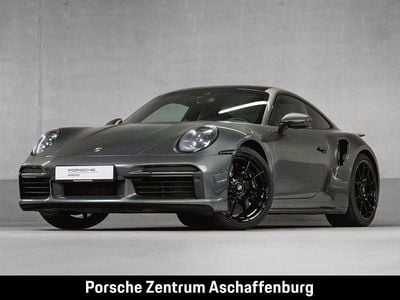Gebraucht Porsche 911 Turbo S 650 PS (478 kW) 2022 Grün