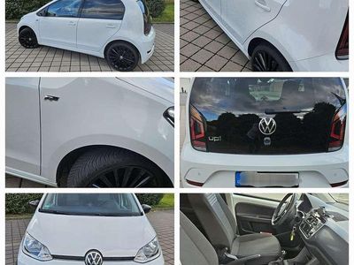 Occasion VW up! R-line 65 PK (47 kW) 2022 Wit Hatchback