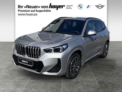 Neu BMW X1 M Sport 156 PS (114 kW) 2026 Silber SUV