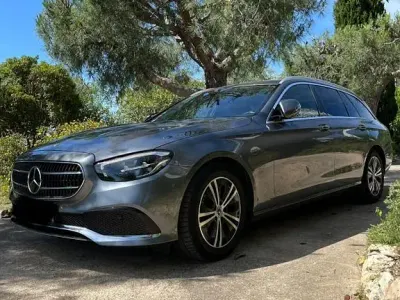 Gebraucht Mercedes E200 160 PS (117 kW) 2020 Grau Limousine