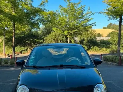 Gebraucht Fiat 500 69 PS (50 kW) 2013 Schwarz Kleinwagen