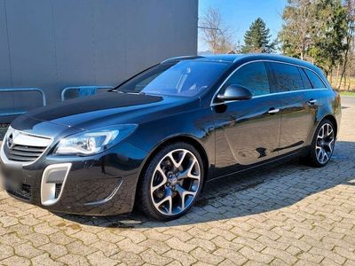 gebraucht Opel Insignia 