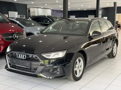 Gebraucht Audi A4