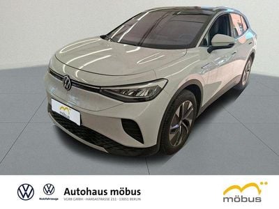 Gebraucht VW ID.4 Pure 125 kW (170 PS) 2023 Weiß SUV