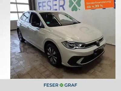 Gebraucht VW Polo Goal 95 PS (69 kW) 2025 Ascotgrau Kleinwagen