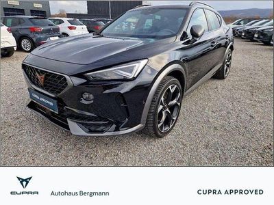 Gebraucht Cupra Formentor VZ 310 PS (228 kW) 2023 Schwarz SUV