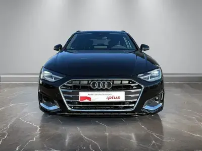Używany Audi A4 Advanced Plus 163 KM (119 kW) 2023 Czarny Kombi