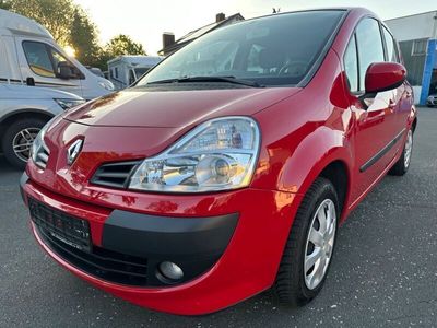 gebraucht Renault Grand Modus Dynamique + 1.Hand+Klima+TÜV neu