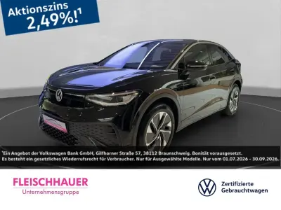 Gebraucht VW ID.5 Pro 210 kW (286 PS) 2025 Schwarz SUV