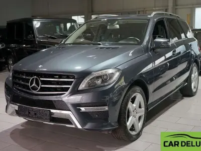 Gebraucht Mercedes ML250