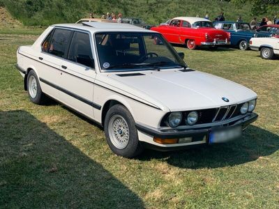 gebraucht BMW 525 525e e , 2 Hd., Historie, Scheckheft, top Zust., H