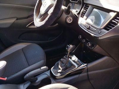 Gebraucht Opel Crossland Innovation 110 PS (80 kW) 2019 Schwarz SUV