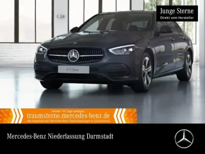 Second-hand Mercedes C200 Avantgarde 204 CP (150 kW) 2021 Gri Berlinǎ