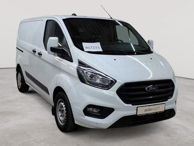 Usata Ford Transit Custom Trend 170 CV (125 kW) 2020 Bianco Pick-up