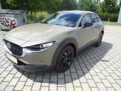 Gebraucht Mazda CX-30 Homura-Line 150 PS (110 kW) 2024 Zircon sand SUV