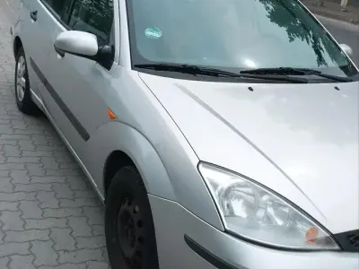 Gebraucht Ford Focus