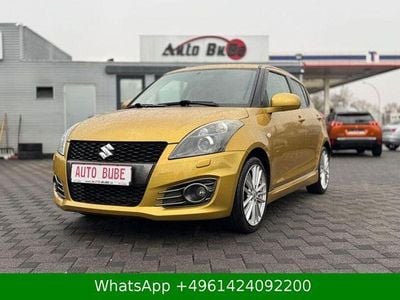 Gebraucht Suzuki Swift Sport 297 PS (218 kW) 2015 Gold Kleinwagen