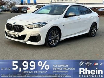 Gebraucht BMW M235 Performance 306 PS (225 kW) 2020 Weiß Coupé