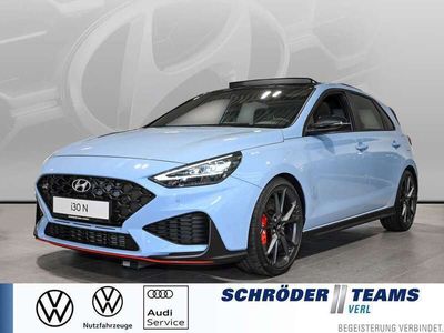 gebraucht Hyundai i30 N 2.0 T-GDi N Performance PANO/RFK/DAB