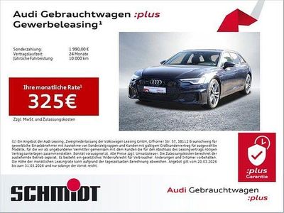 Gebraucht Audi A6 S-Line 265 PS (194 kW) 2025 Firmamentblau metallic Kombi