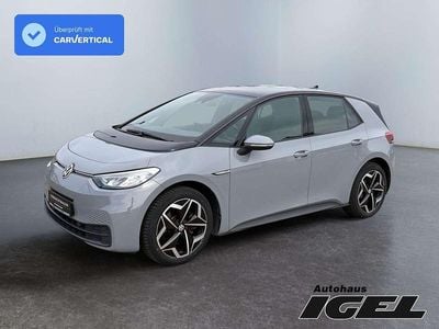Second-hand VW ID.3 Pro 106 kW (145 CP) 2022 Gri Hatchback