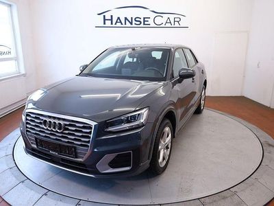 Grau Gebraucht 2018 Audi Q2 Sport SUV | 16.990 € (Fairer Preis)