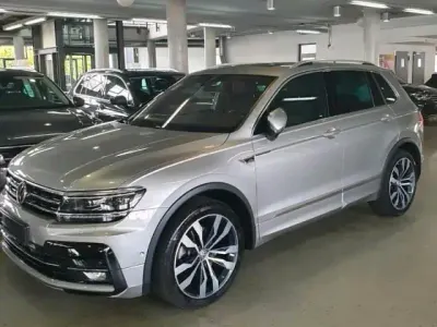 Gebraucht VW Tiguan