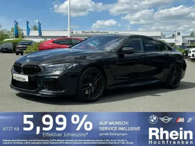Gebraucht BMW M8