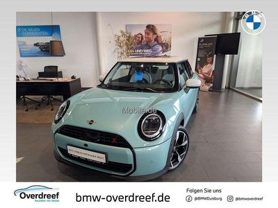 Grün Gebraucht 2024 Mini Cooper S Favoured Kleinwagen | 29.290 € (Guter Preis)
