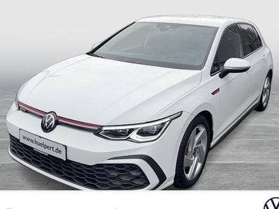 Gebraucht VW Golf VIII GTI 245 PS (180 kW) 2024 Weiß Limousine
