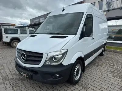 Gebraucht Mercedes Sprinter 163 PS (119 kW) 2018 Andere Van