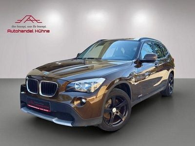 Gebraucht BMW X1 150 PS (110 kW) 2010 Braun SUV