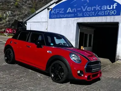 Gebraucht Mini John Cooper Works 192 PS (141 kW) 2017 Rot Kleinwagen