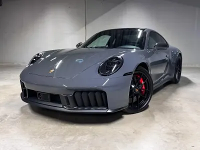 Gebraucht Porsche 992 541 PS (397 kW) 2026 Grau