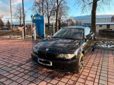 gebraucht BMW 318 e46 ci Coupé Facelift