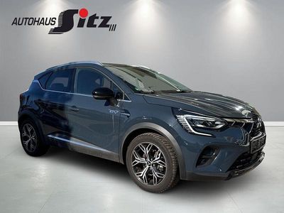 Gebraucht Mitsubishi ASX Select 92 PS (67 kW) 2024 Blau SUV