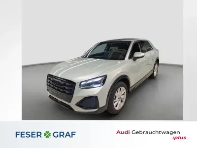 Używany Audi Q2 Advanced Plus 150 KM (110 kW) 2025 Srebrny SUV