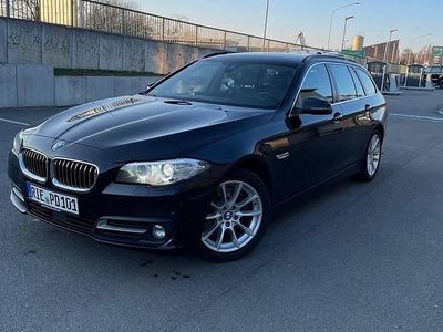BMW 525