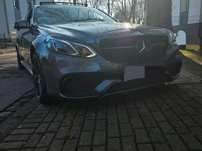 gebraucht Mercedes E63 AMG 77.Tkm Pano Bi-Xenon Keyless Distronic