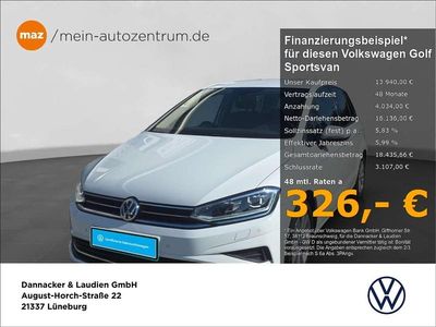 Second-hand VW Golf VII Comfortline 116 CP (85 kW) 2019 Alb Berlinǎ