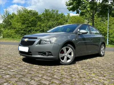 Occasion Chevrolet Cruze LT 141 ch (103 kW) 2011 Gris Berline