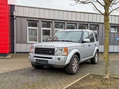 Land Rover Discovery 3