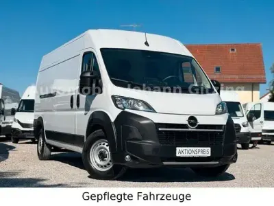 Gebraucht Opel Movano