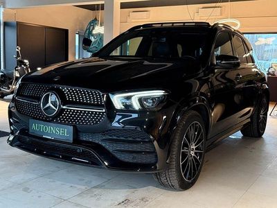 Schwarz Gebraucht 2020 Mercedes GLE400 AMG SUV | 43.900 € (Guter Preis)