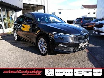 Blackmagic perleffekt Gebraucht 2022 Skoda Scala Style Kleinwagen | 22.690 € (Fairer Preis)
