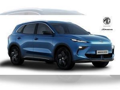 Neu MG S5 125 kW (170 PS) 2025 Blau (piccadilly blue) SUV