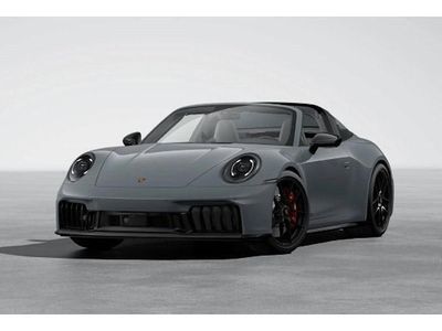 Neu Porsche 911 Targa 4 541 PS (397 kW) 2026 Grau Cabrio